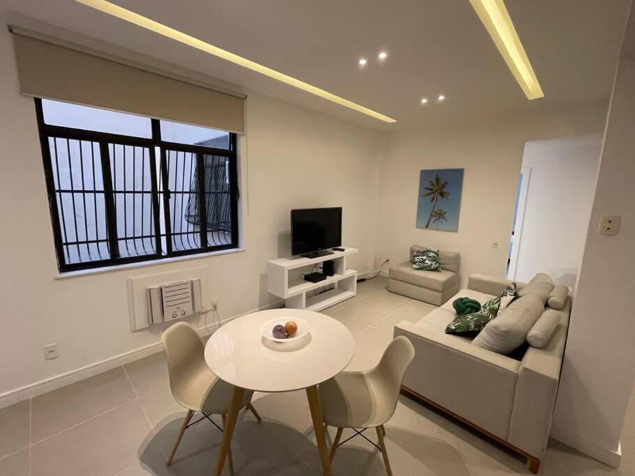 Apartamento Leblon Quadra Da 3 Quartos