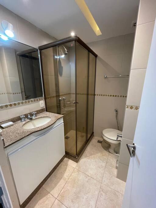 Leblon Quadra Da 3 Quartos Apartamento Río de Janeiro