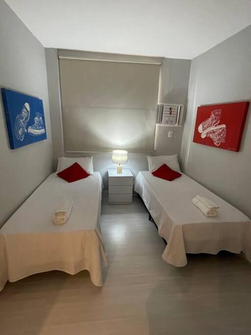 Apartamento Leblon Quadra Da 3 Quartos Río de Janeiro